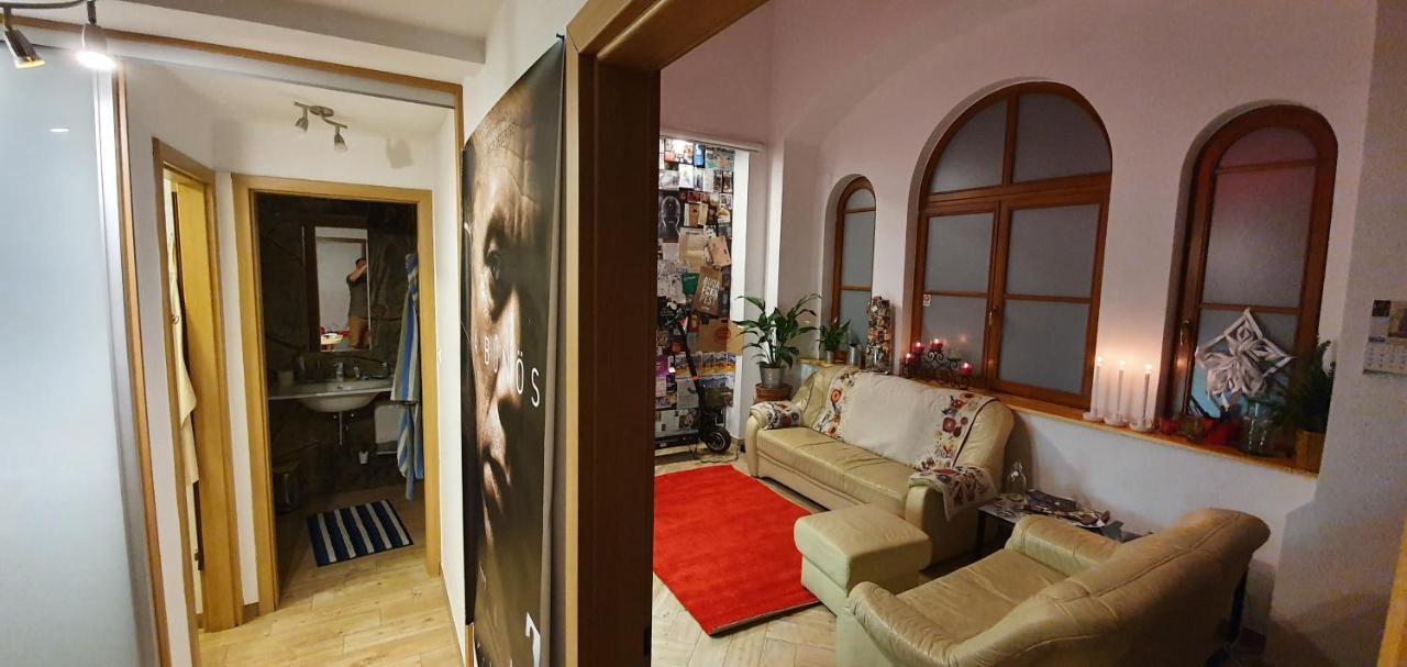 City Center Loft Budapest Kültér fotó
