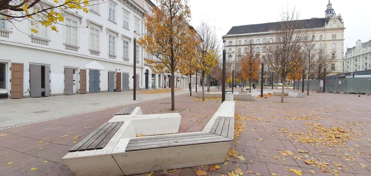 City Center Loft Budapest Kültér fotó