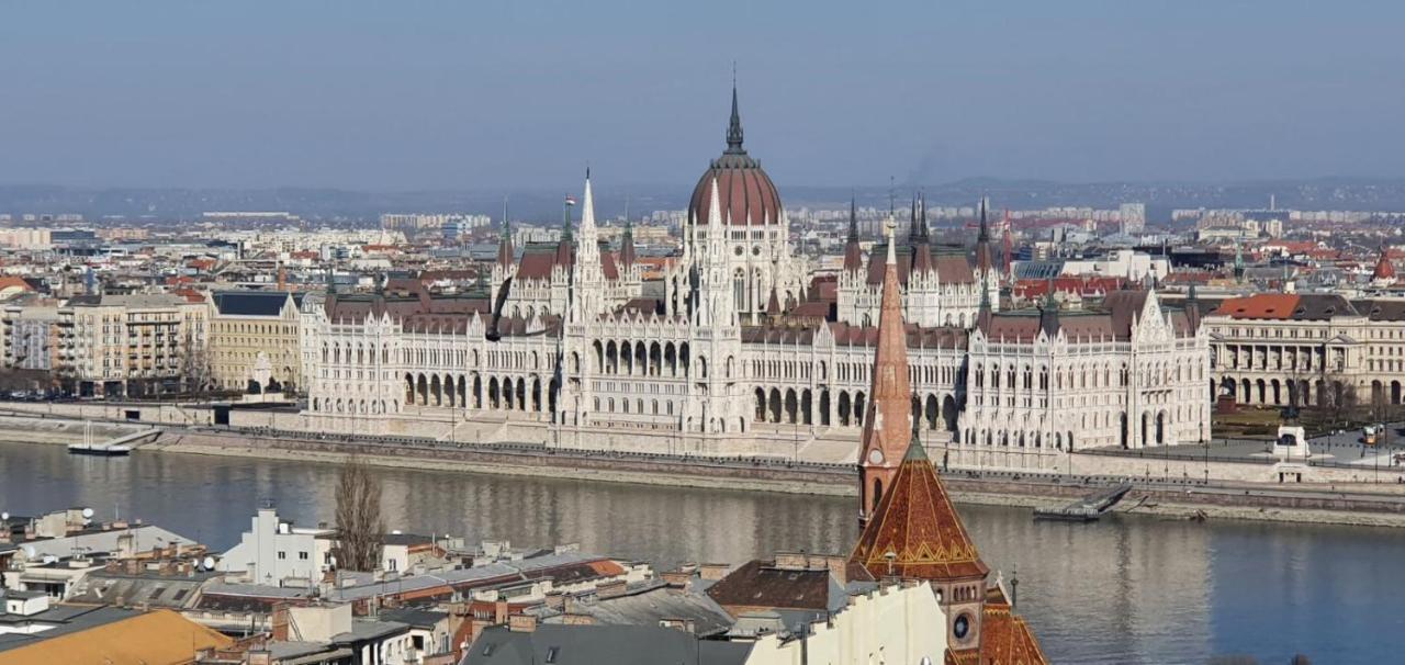 City Center Loft Budapest Kültér fotó