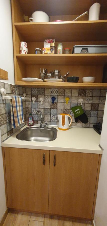 City Center Loft Budapest Kültér fotó